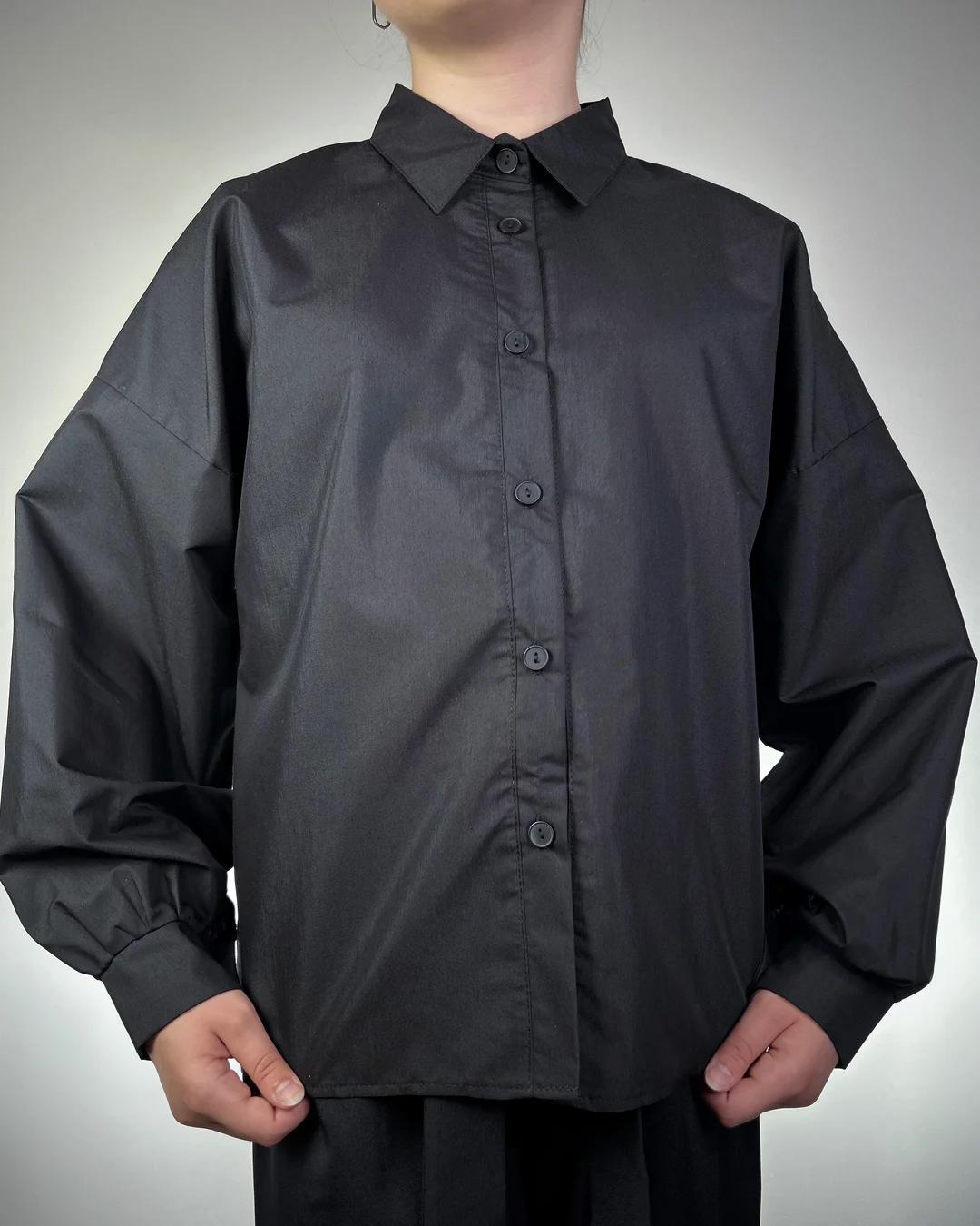 Рубашка "BLACK" — 3