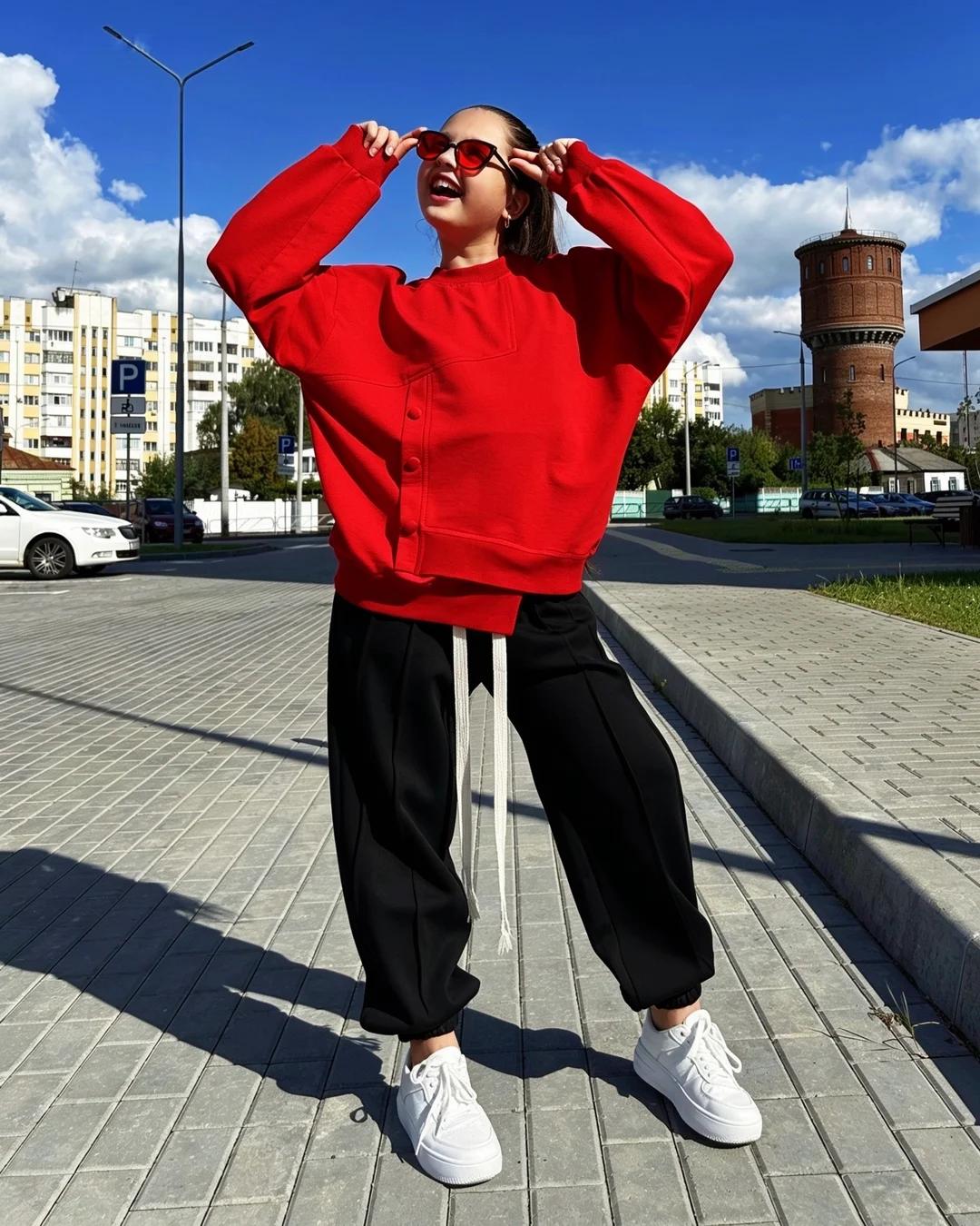 Джемпер "RED" — 3